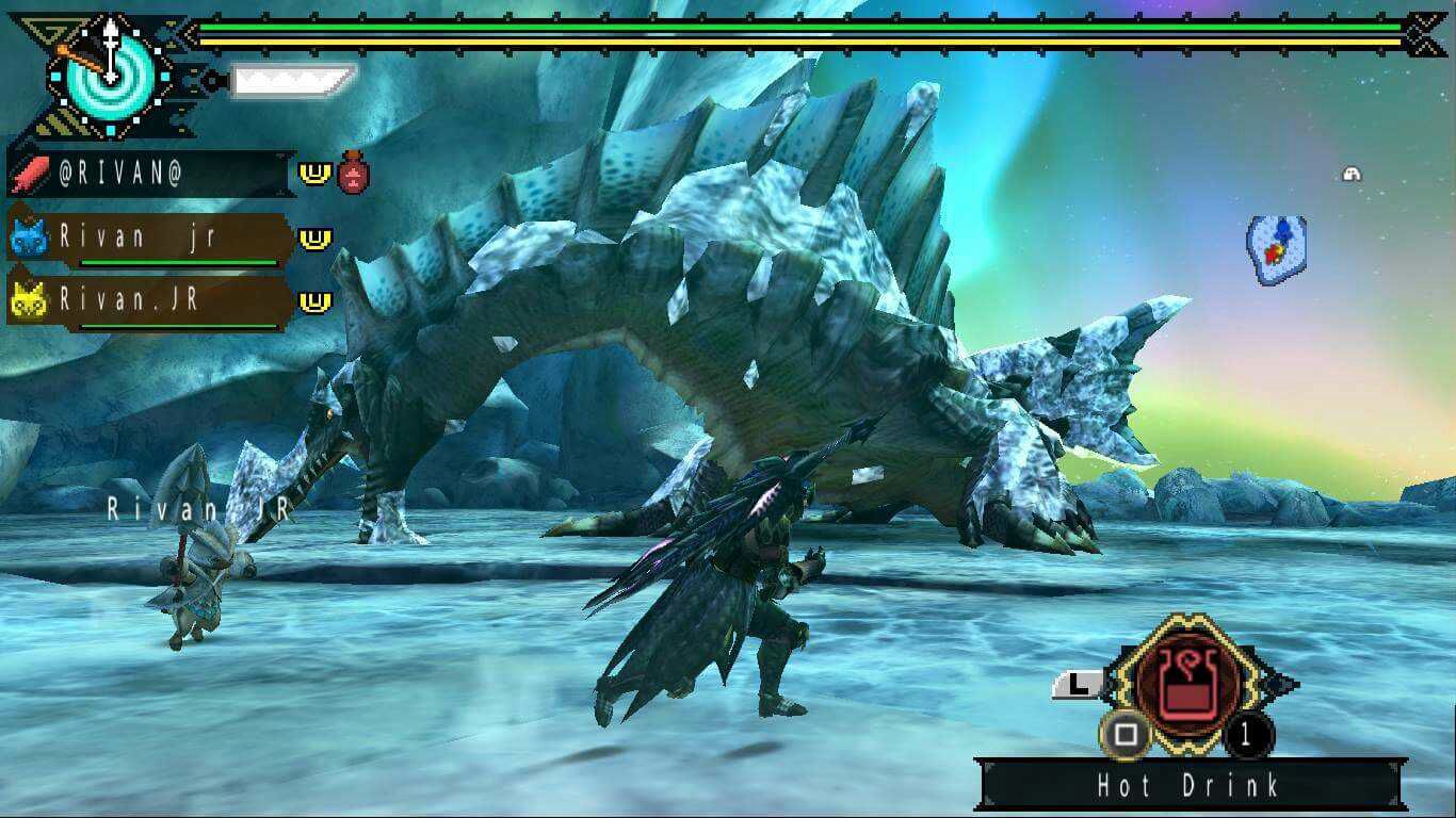 download monster hunter newest game for free